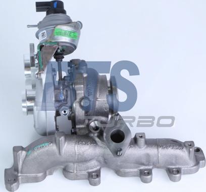 BTS Turbo T915444 - Kompresor, prehranjivac www.molydon.hr