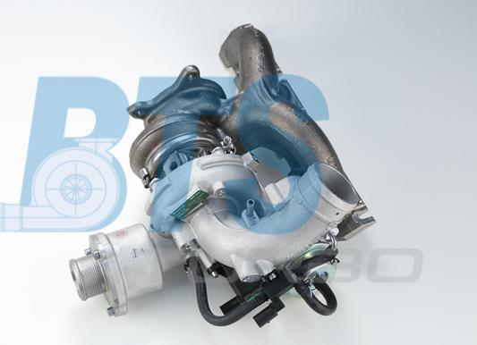 BTS Turbo T915503BL - Kompresor, prehranjivac www.molydon.hr