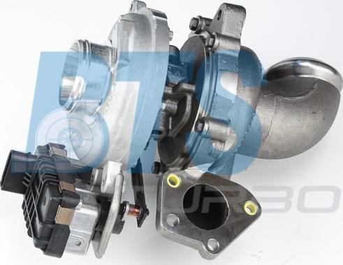 BTS Turbo T915523 - Kompresor, prehranjivac www.molydon.hr