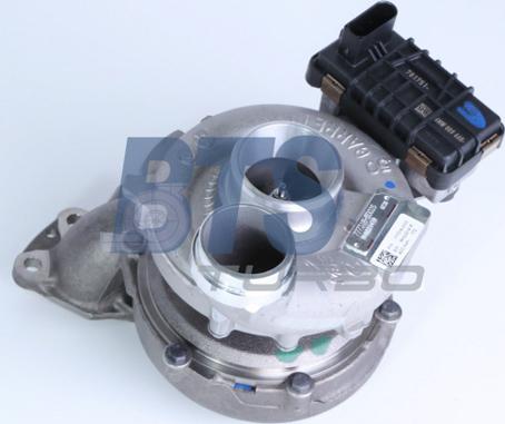 BTS Turbo T915699 - Kompresor, prehranjivac www.molydon.hr