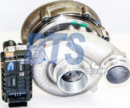 BTS Turbo T915699 - Kompresor, prehranjivac www.molydon.hr