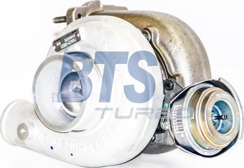 BTS Turbo T915175 - Kompresor, prehranjivac www.molydon.hr