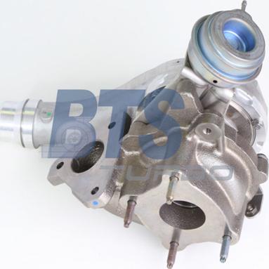 BTS Turbo T915260 - Kompresor, prehranjivac www.molydon.hr