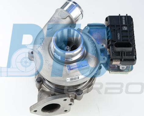 BTS Turbo T915741 - Kompresor, prehranjivac www.molydon.hr