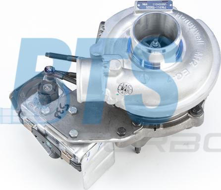 BTS Turbo T915769 - Kompresor, prehranjivac www.molydon.hr