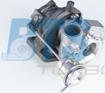 BTS Turbo T916458 - Kompresor, prehranjivac www.molydon.hr