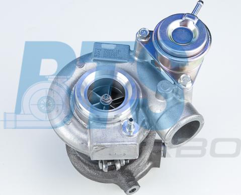 BTS Turbo T916458 - Kompresor, prehranjivac www.molydon.hr