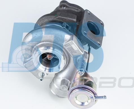 BTS Turbo T916458 - Kompresor, prehranjivac www.molydon.hr