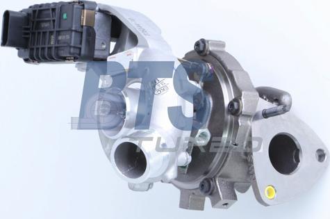 BTS Turbo T916542LI - Kompresor, prehranjivac www.molydon.hr