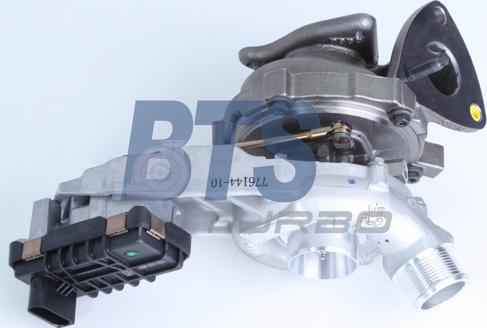 BTS Turbo T916542LI - Kompresor, prehranjivac www.molydon.hr