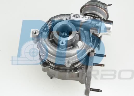 BTS Turbo T916619 - Kompresor, prehranjivac www.molydon.hr