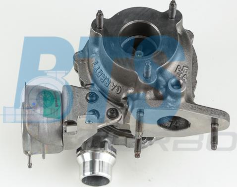 BTS Turbo T916619 - Kompresor, prehranjivac www.molydon.hr