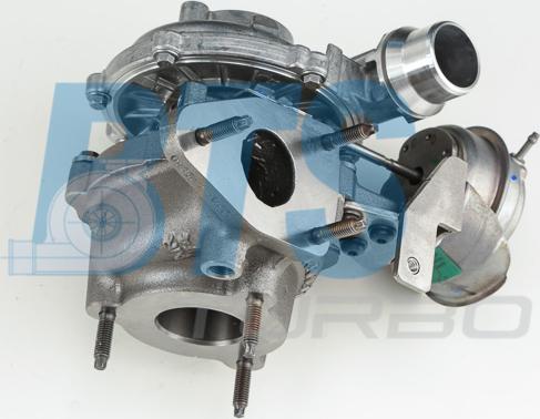 BTS Turbo T916619 - Kompresor, prehranjivac www.molydon.hr