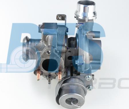 BTS Turbo T916168BL - Kompresor, prehranjivac www.molydon.hr