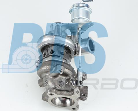 BTS Turbo T916139 - Kompresor, prehranjivac www.molydon.hr