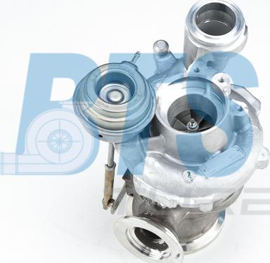 BTS Turbo T916329 - Kompresor, prehranjivac www.molydon.hr