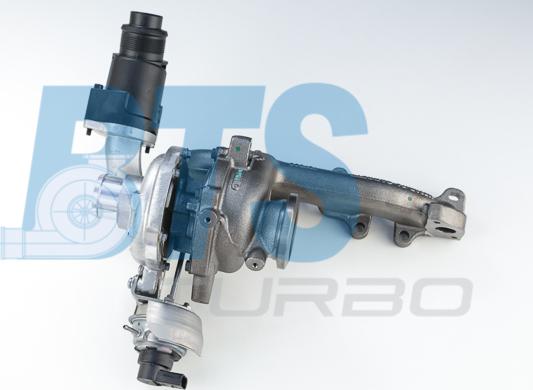 BTS Turbo T916320 - Kompresor, prehranjivac www.molydon.hr