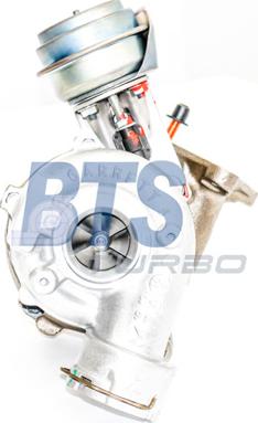 BTS Turbo T911390BL - Kompresor, prehranjivac www.molydon.hr