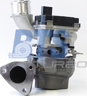 BTS Turbo T918659 - Kompresor, prehranjivac www.molydon.hr