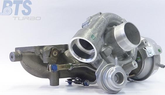 BTS Turbo T918034GR - Kompresor, prehranjivac www.molydon.hr