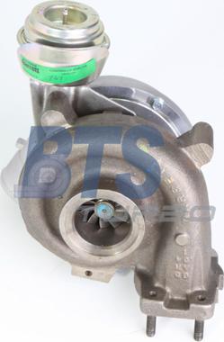 BTS Turbo T912497BL - Kompresor, prehranjivac www.molydon.hr