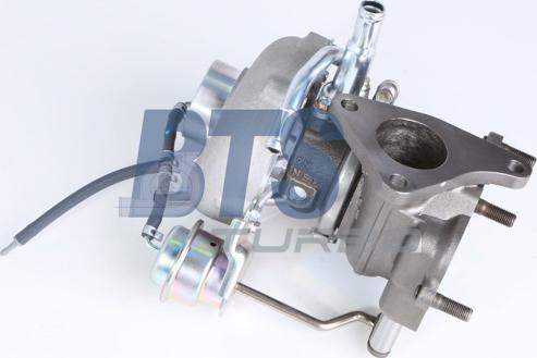 BTS Turbo T912469BL - Kompresor, prehranjivac www.molydon.hr