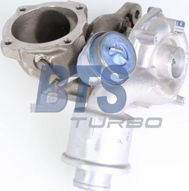 BTS Turbo T912181BL - Kompresor, prehranjivac www.molydon.hr