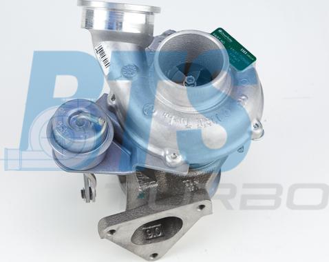 BTS Turbo T912396 - Kompresor, prehranjivac www.molydon.hr