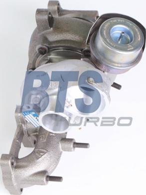 BTS Turbo T912352BL - Kompresor, prehranjivac www.molydon.hr