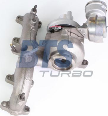 BTS Turbo T912352BL - Kompresor, prehranjivac www.molydon.hr