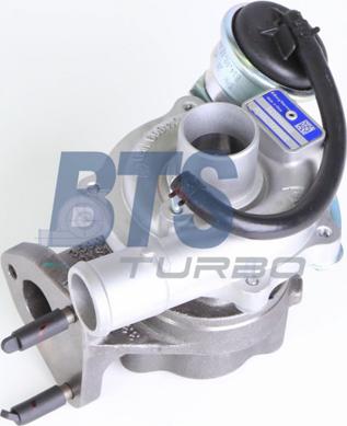 BTS Turbo T912321 - Kompresor, prehranjivac www.molydon.hr