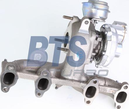 BTS Turbo T912246BL - Kompresor, prehranjivac www.molydon.hr