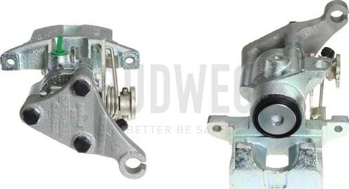 Budweg Caliper 34991 - kočione čeljusti www.molydon.hr