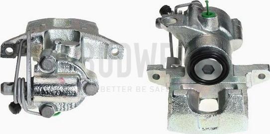 Budweg Caliper 34993 - kočione čeljusti www.molydon.hr