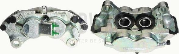 Budweg Caliper 34903 - kočione čeljusti www.molydon.hr