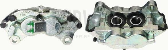 Budweg Caliper 34902 - kočione čeljusti www.molydon.hr