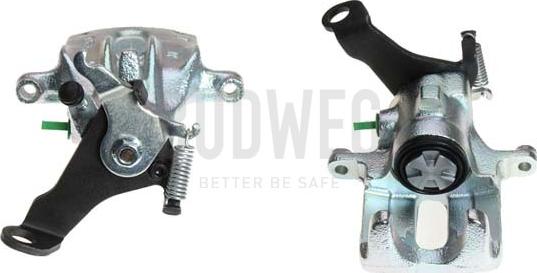 Budweg Caliper 344959 - kočione čeljusti www.molydon.hr