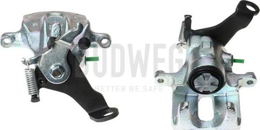 Budweg Caliper 344958 - kočione čeljusti www.molydon.hr