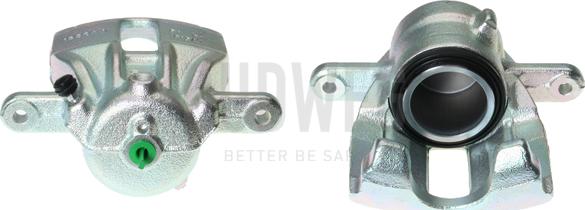 Budweg Caliper 344964 - kočione čeljusti www.molydon.hr