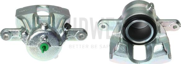 Budweg Caliper 344965 - kočione čeljusti www.molydon.hr