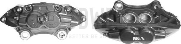 Budweg Caliper 344905 - kočione čeljusti www.molydon.hr