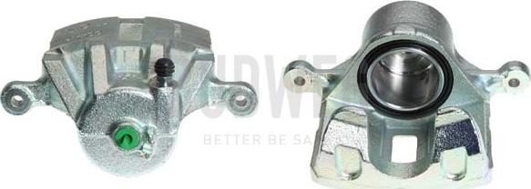 Budweg Caliper 344915 - kočione čeljusti www.molydon.hr