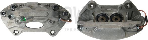 Budweg Caliper 344989 - kočione čeljusti www.molydon.hr