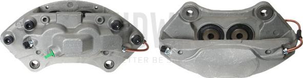 Budweg Caliper 344987 - kočione čeljusti www.molydon.hr