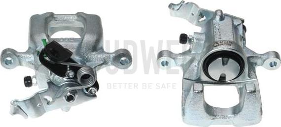 Budweg Caliper 344416 - kočione čeljusti www.molydon.hr