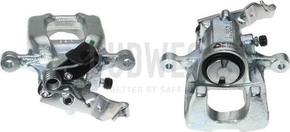 Budweg Caliper 344417 - kočione čeljusti www.molydon.hr