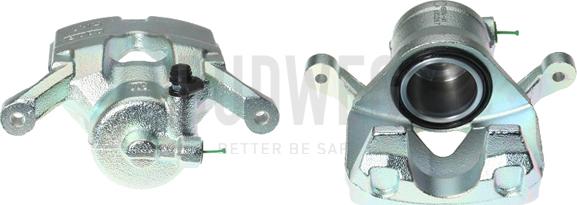 Budweg Caliper 344599 - kočione čeljusti www.molydon.hr