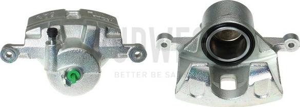 Budweg Caliper 344594 - kočione čeljusti www.molydon.hr