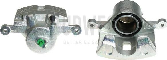 Budweg Caliper 344595 - kočione čeljusti www.molydon.hr