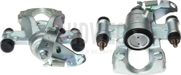 Budweg Caliper 344590 - kočione čeljusti www.molydon.hr